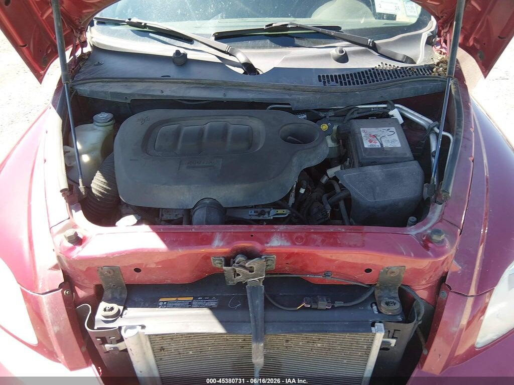 3GNBABFW1BS582450 2011 CHEVROLET HHR photo no. 10