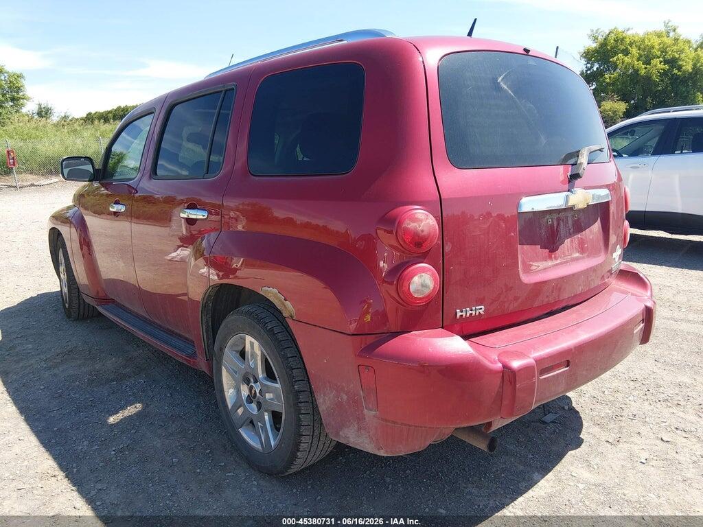 3GNBABFW1BS582450 2011 CHEVROLET HHR photo no. 3