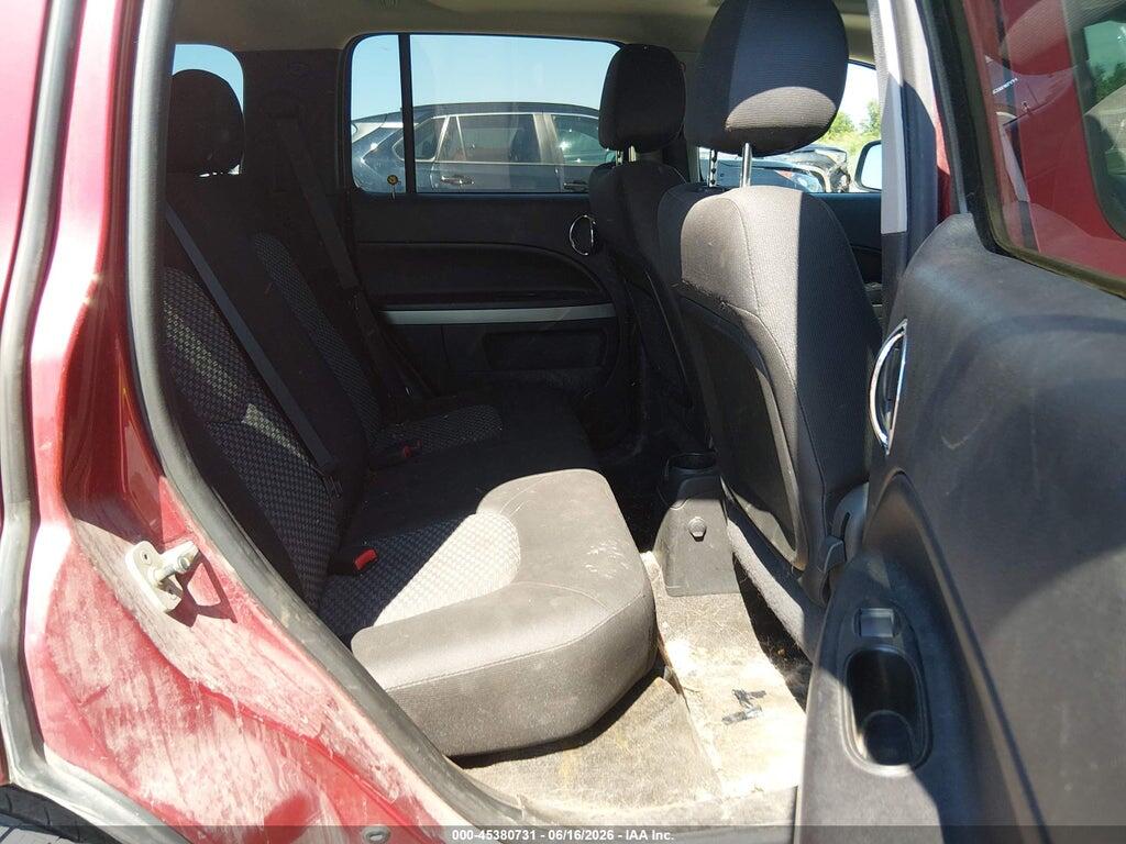 3GNBABFW1BS582450 2011 CHEVROLET HHR photo no. 8