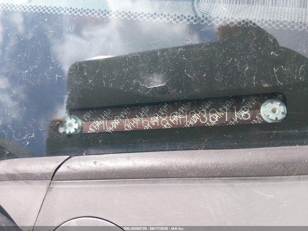 2HGFA16989H336718 2009 HONDA CIVIC photo no. 9
