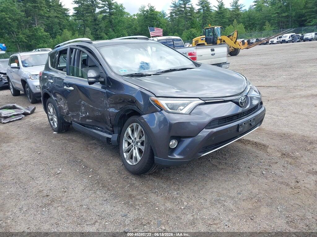 JTMDFREV5GJ056920 2016 TOYOTA RAV4 photo no. 1