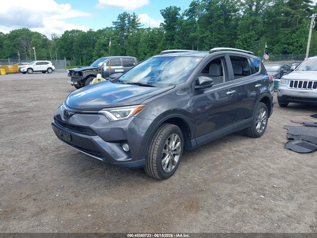 JTMDFREV5GJ056920 2016 TOYOTA RAV4 photo no. 2