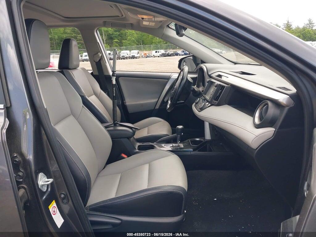 JTMDFREV5GJ056920 2016 TOYOTA RAV4 photo no. 5