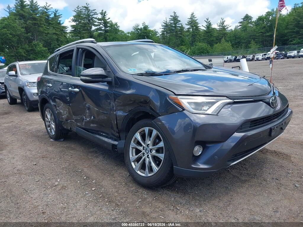 JTMDFREV5GJ056920 2016 TOYOTA RAV4 photo no. 6
