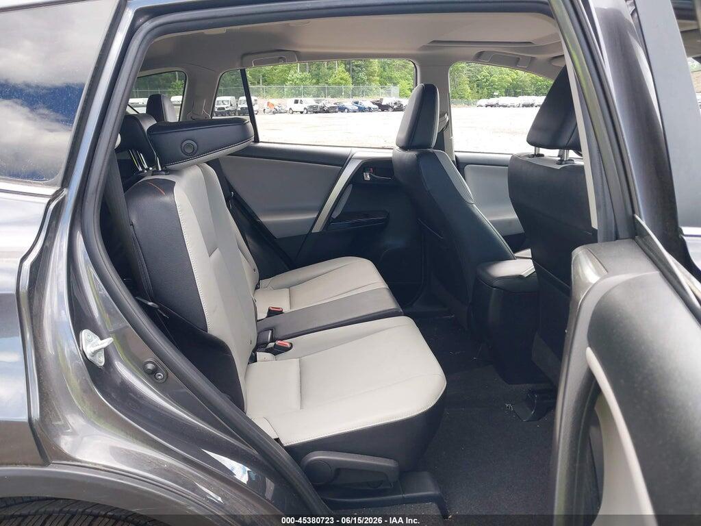 JTMDFREV5GJ056920 2016 TOYOTA RAV4 photo no. 8
