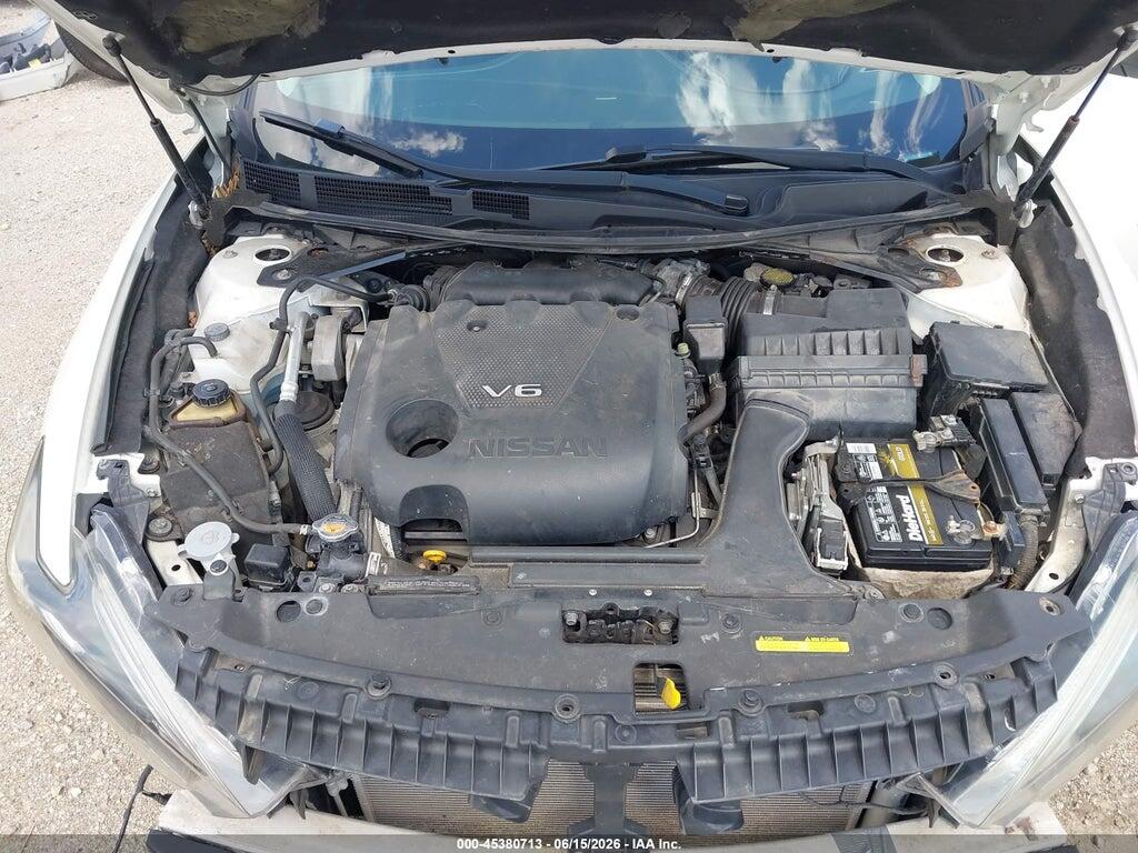 1N4AA6AP4GC385786 2016 NISSAN MAXIMA photo no. 10