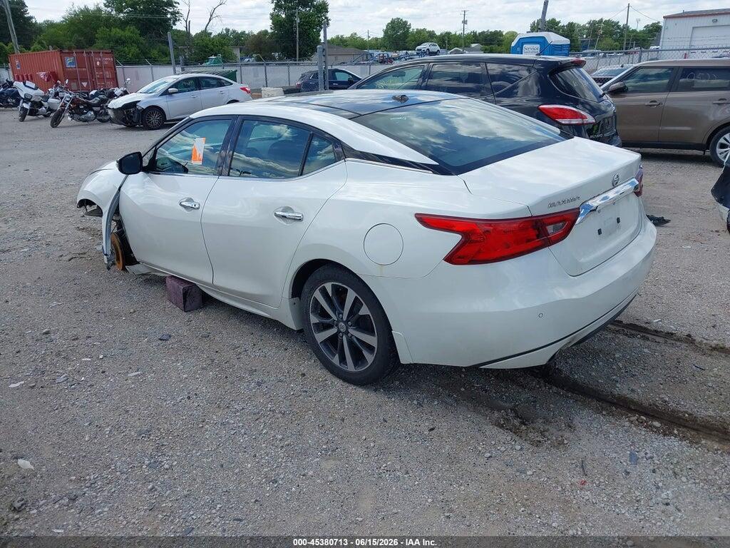 1N4AA6AP4GC385786 2016 NISSAN MAXIMA photo no. 3