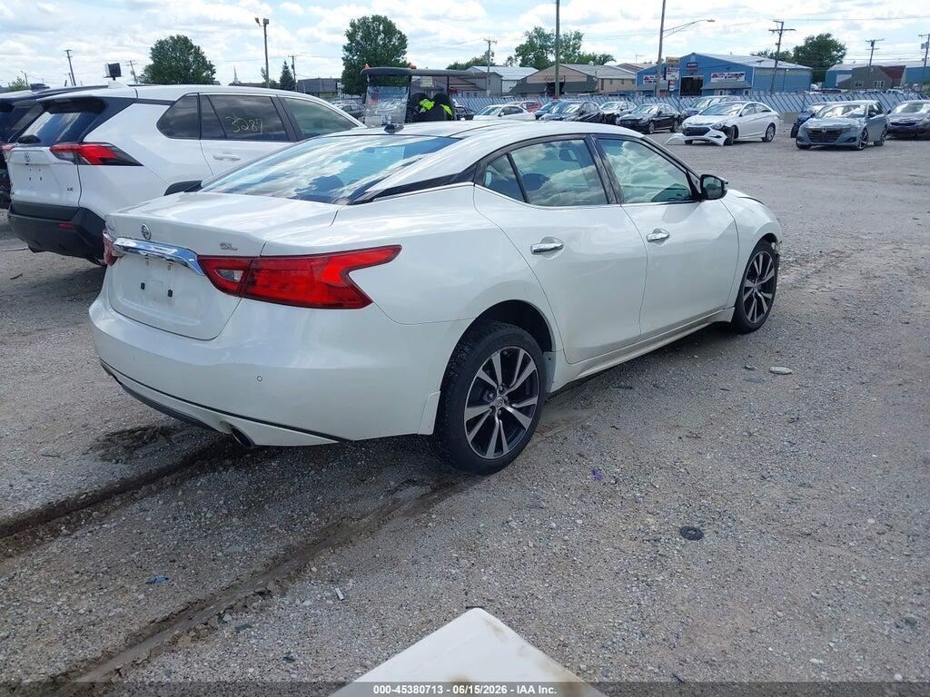 1N4AA6AP4GC385786 2016 NISSAN MAXIMA photo no. 4