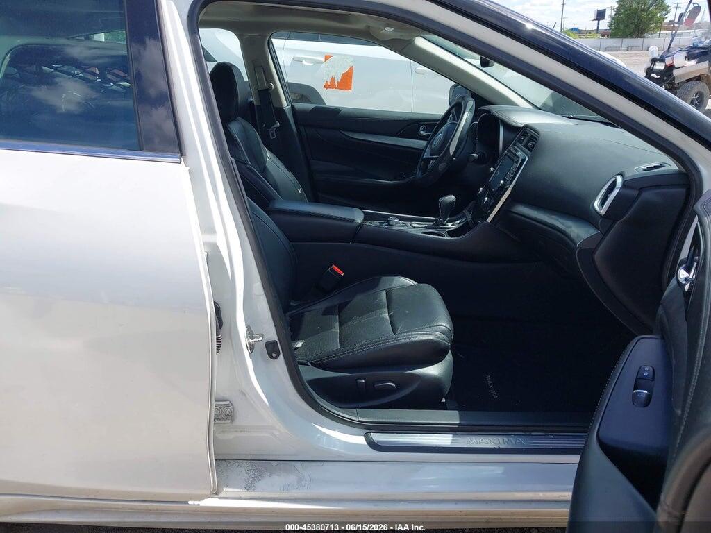 1N4AA6AP4GC385786 2016 NISSAN MAXIMA photo no. 5