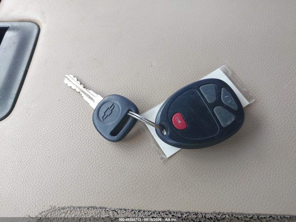 2GCEK13C371616320 2007 CHEVROLET SILVERADO 1500 photo no. 11