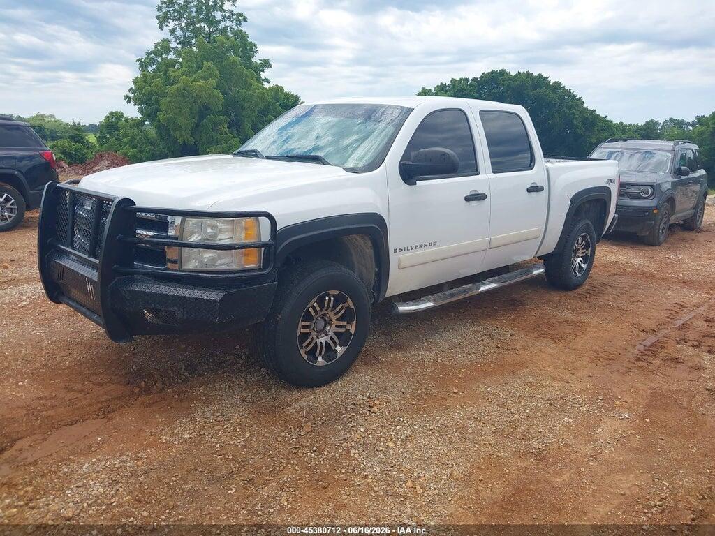 2GCEK13C371616320 2007 CHEVROLET SILVERADO 1500 photo no. 2