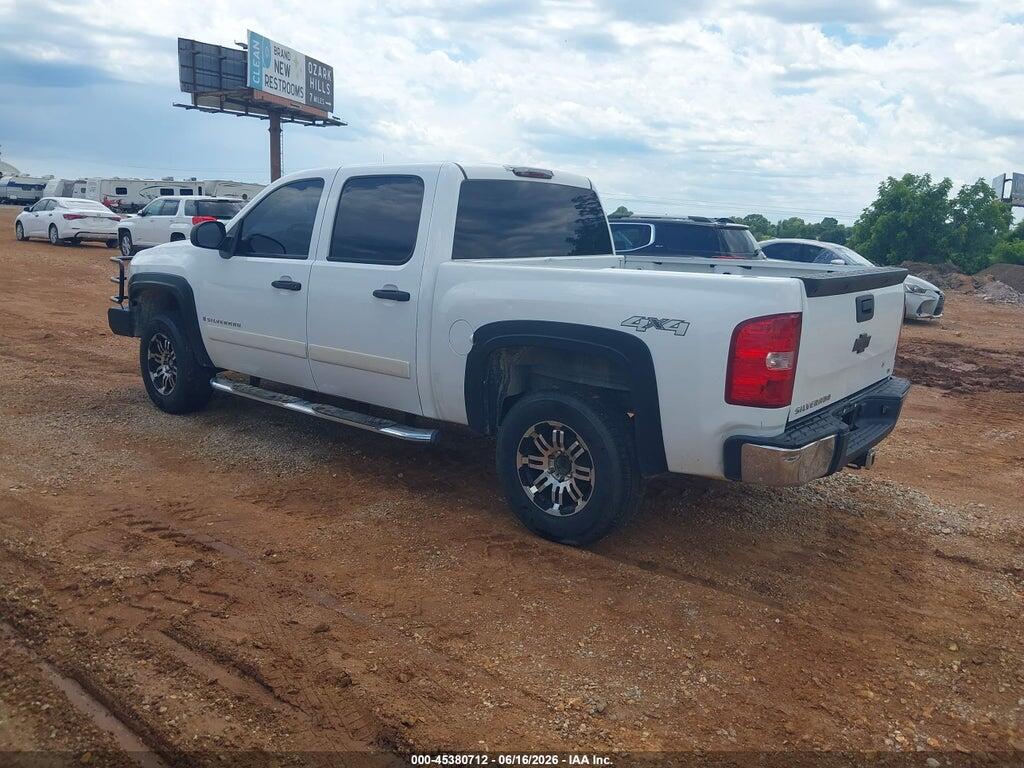2GCEK13C371616320 2007 CHEVROLET SILVERADO 1500 photo no. 3