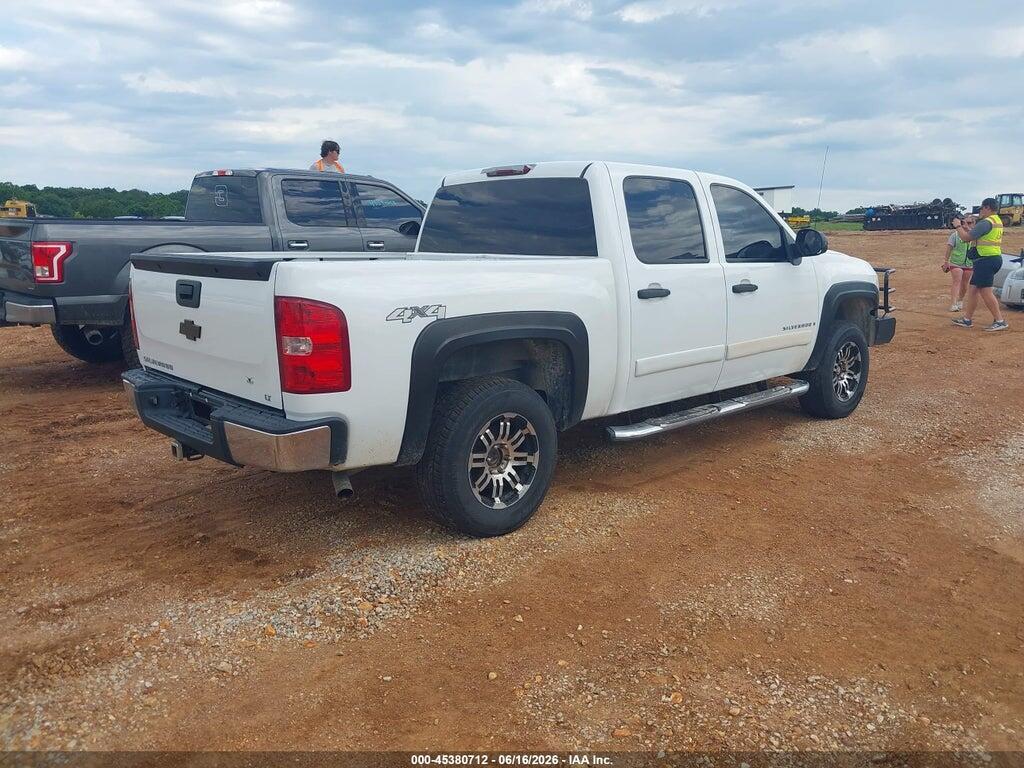 2GCEK13C371616320 2007 CHEVROLET SILVERADO 1500 photo no. 4