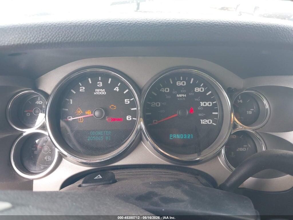 2GCEK13C371616320 2007 CHEVROLET SILVERADO 1500 photo no. 7