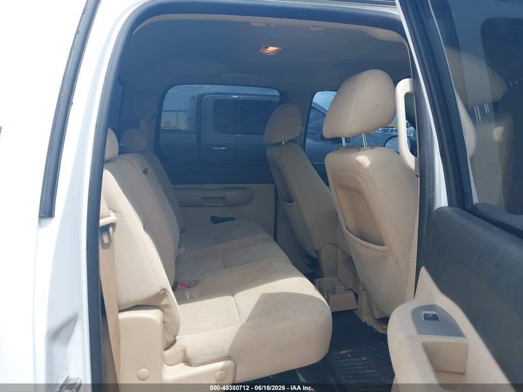 2GCEK13C371616320 2007 CHEVROLET SILVERADO 1500 photo no. 8