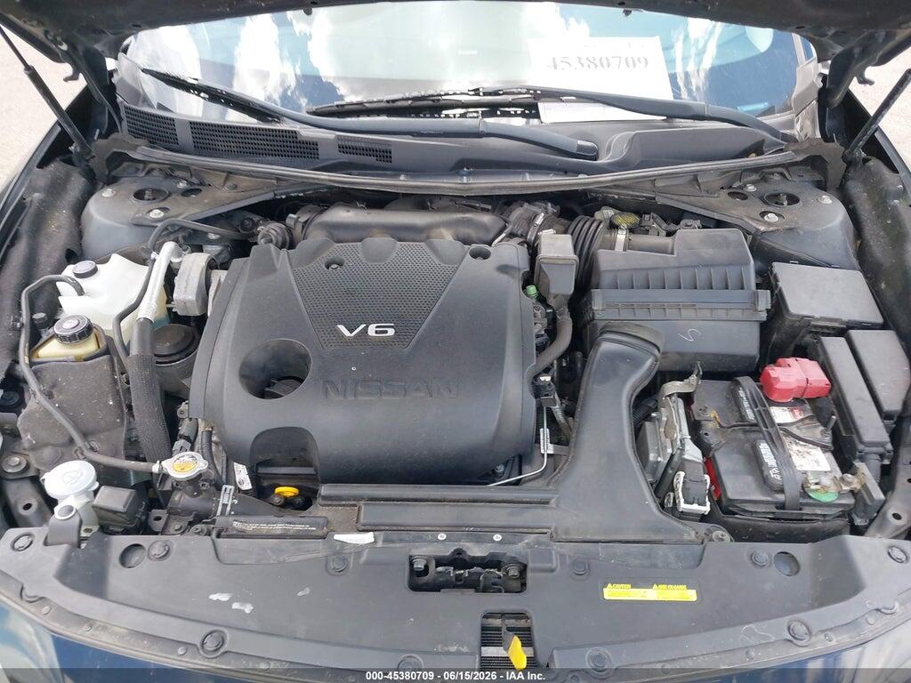 1N4AA6AP5HC444538 2017 NISSAN MAXIMA photo no. 10