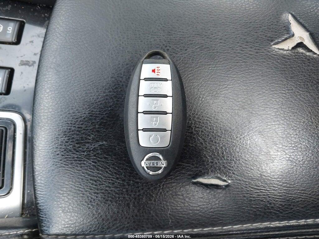 1N4AA6AP5HC444538 2017 NISSAN MAXIMA photo no. 11