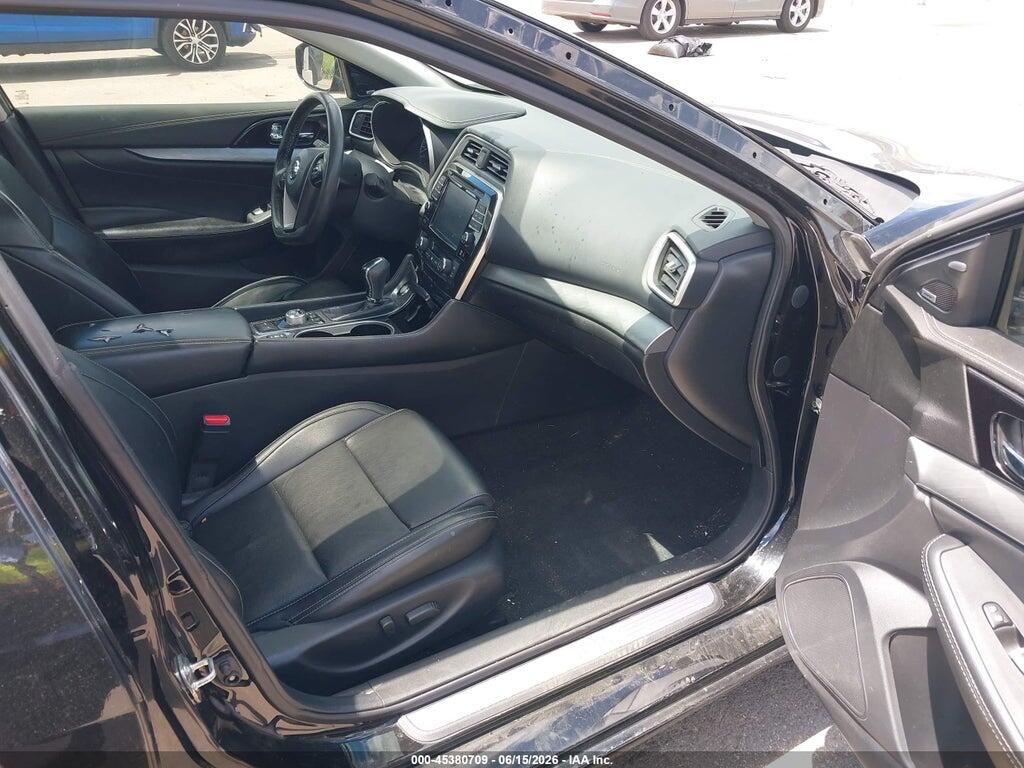 1N4AA6AP5HC444538 2017 NISSAN MAXIMA photo no. 5