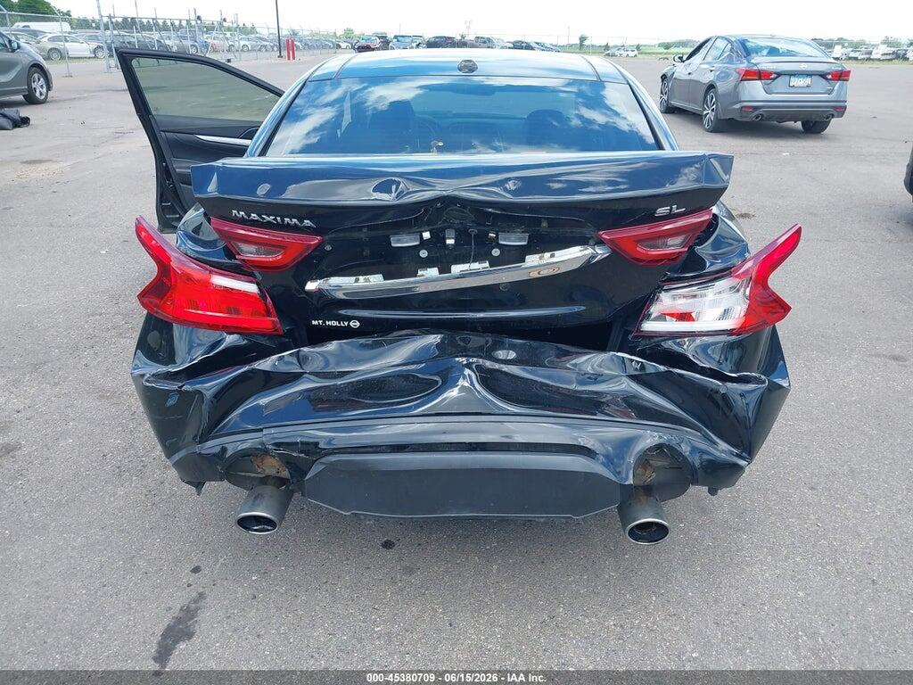 1N4AA6AP5HC444538 2017 NISSAN MAXIMA photo no. 6