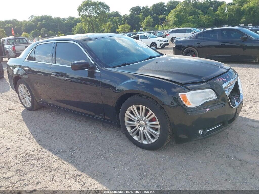 2C3CCARG4DH528088 2013 CHRYSLER 300 photo no. 1