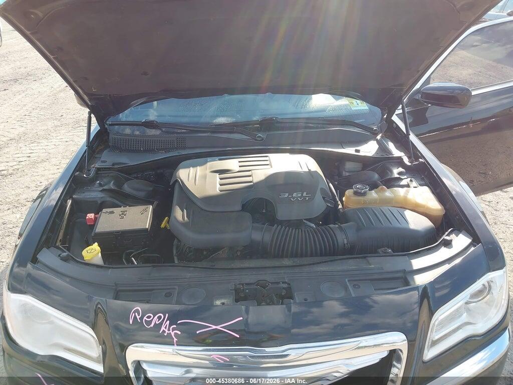 2C3CCARG4DH528088 2013 CHRYSLER 300 photo no. 10