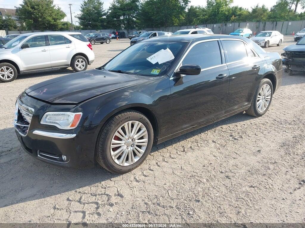 2C3CCARG4DH528088 2013 CHRYSLER 300 photo no. 2