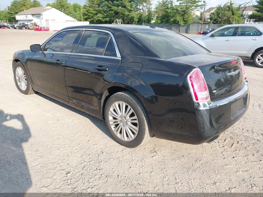 2C3CCARG4DH528088 2013 CHRYSLER 300 photo no. 3