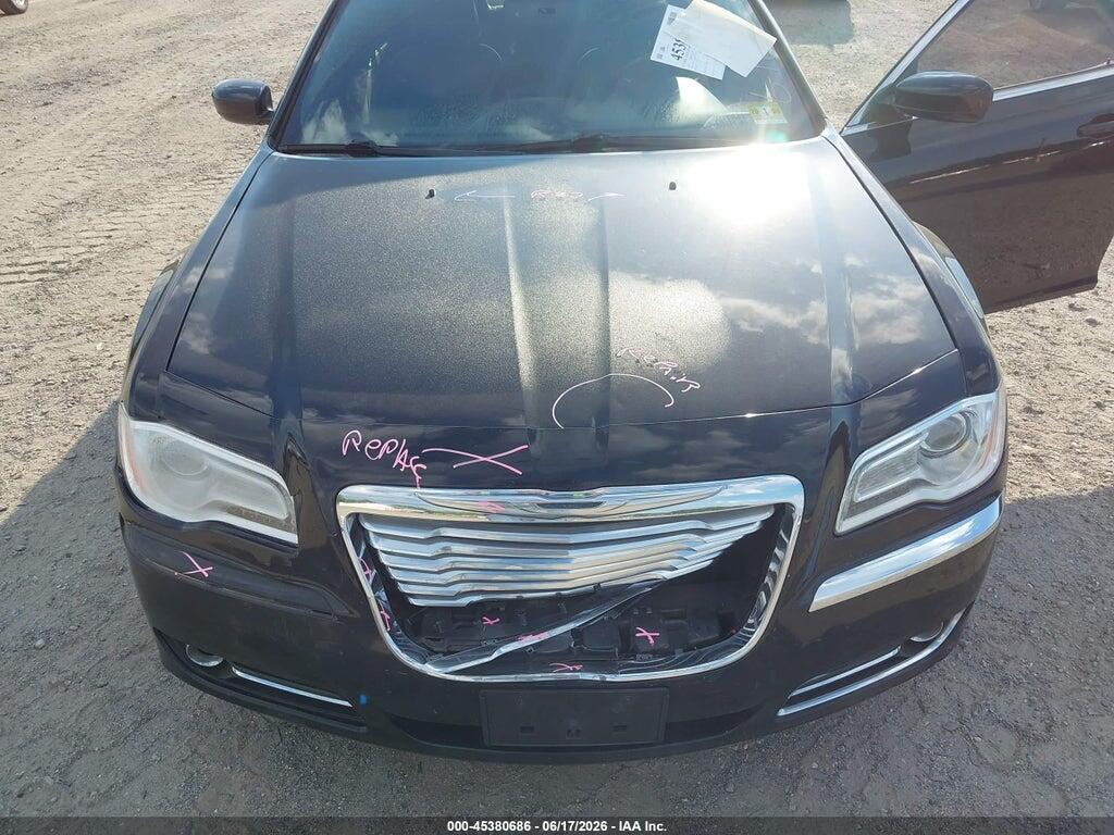 2C3CCARG4DH528088 2013 CHRYSLER 300 photo no. 6