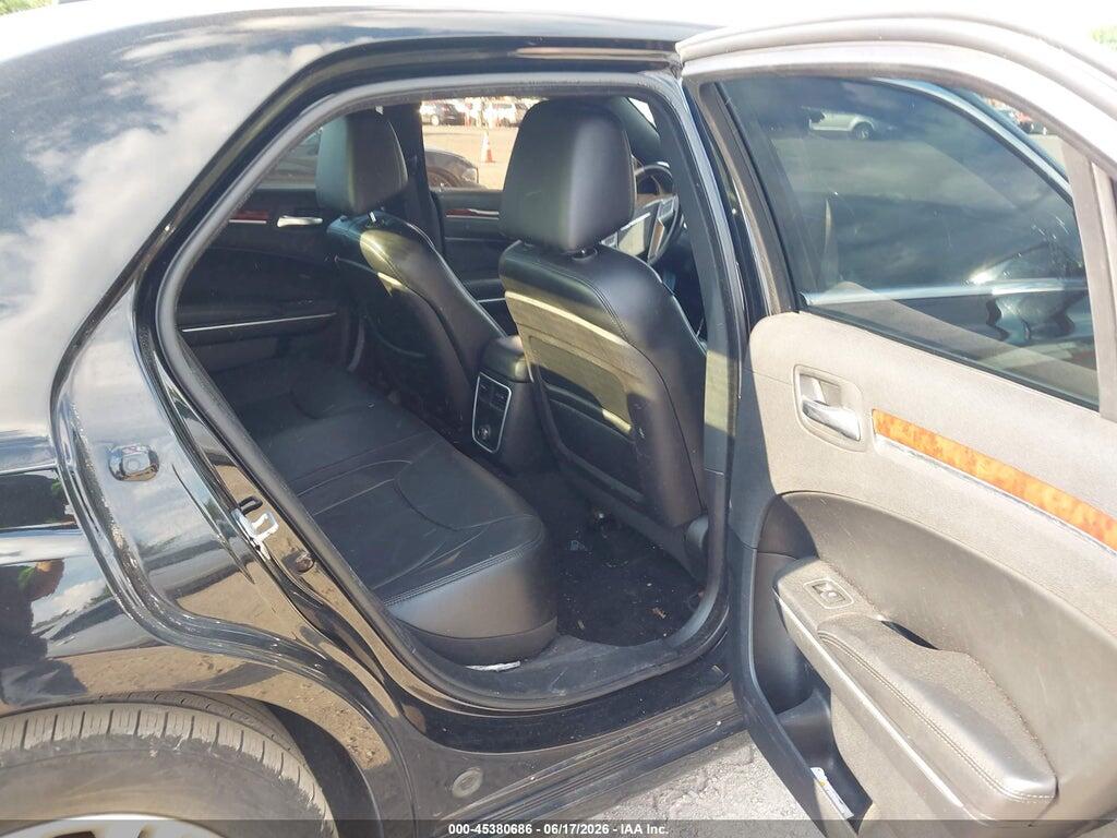2C3CCARG4DH528088 2013 CHRYSLER 300 photo no. 8