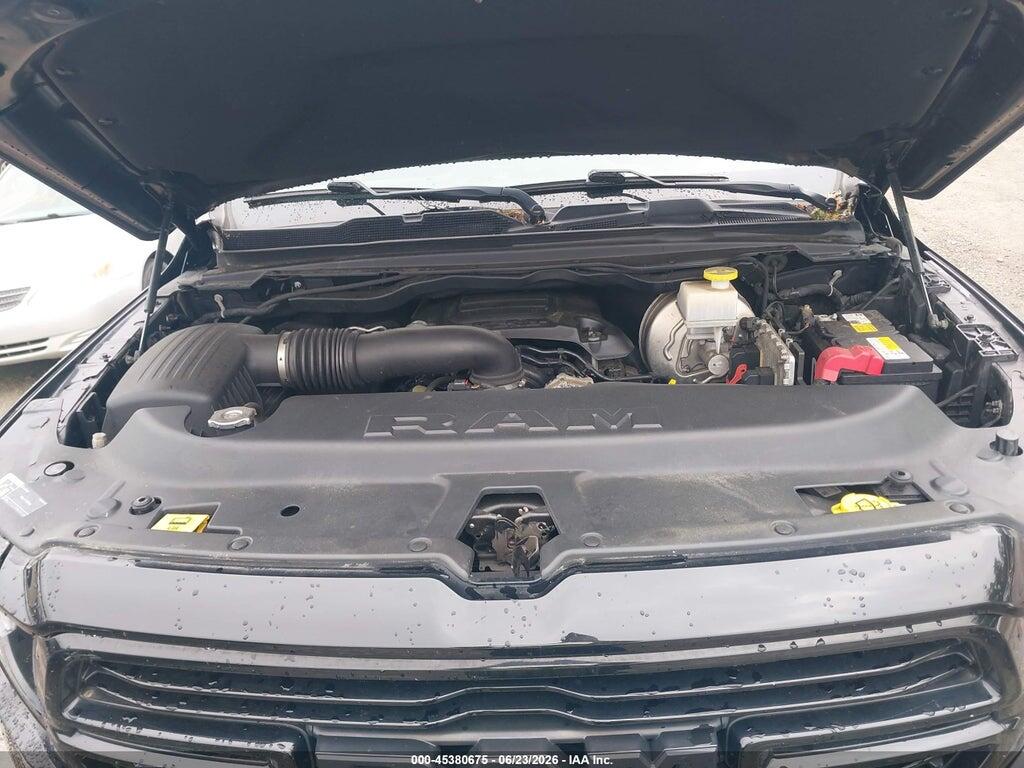 1C6SRFFT2KN732677 2019 RAM 1500 photo no. 10
