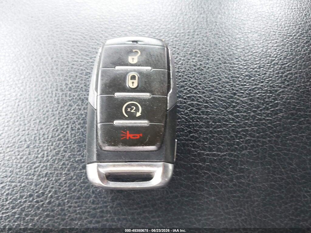 1C6SRFFT2KN732677 2019 RAM 1500 photo no. 11