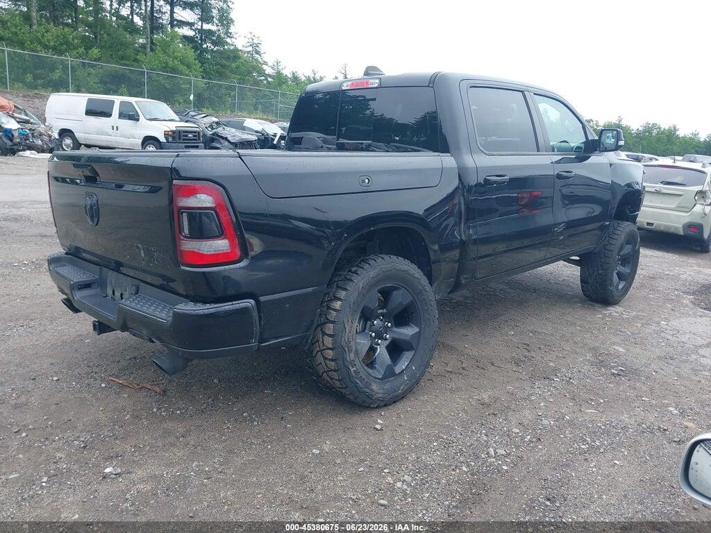 1C6SRFFT2KN732677 2019 RAM 1500 photo no. 4