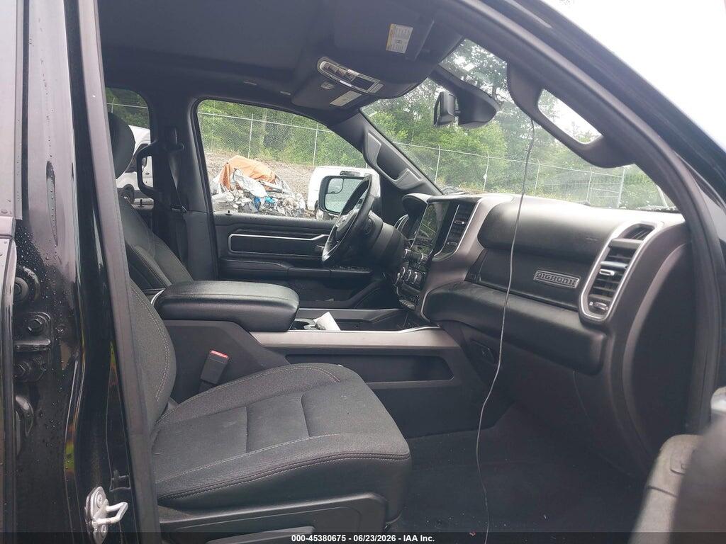 1C6SRFFT2KN732677 2019 RAM 1500 photo no. 5