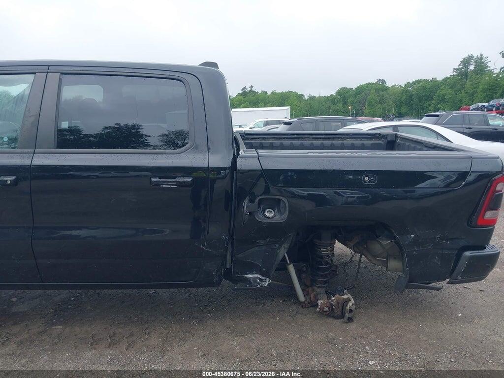 1C6SRFFT2KN732677 2019 RAM 1500 photo no. 6