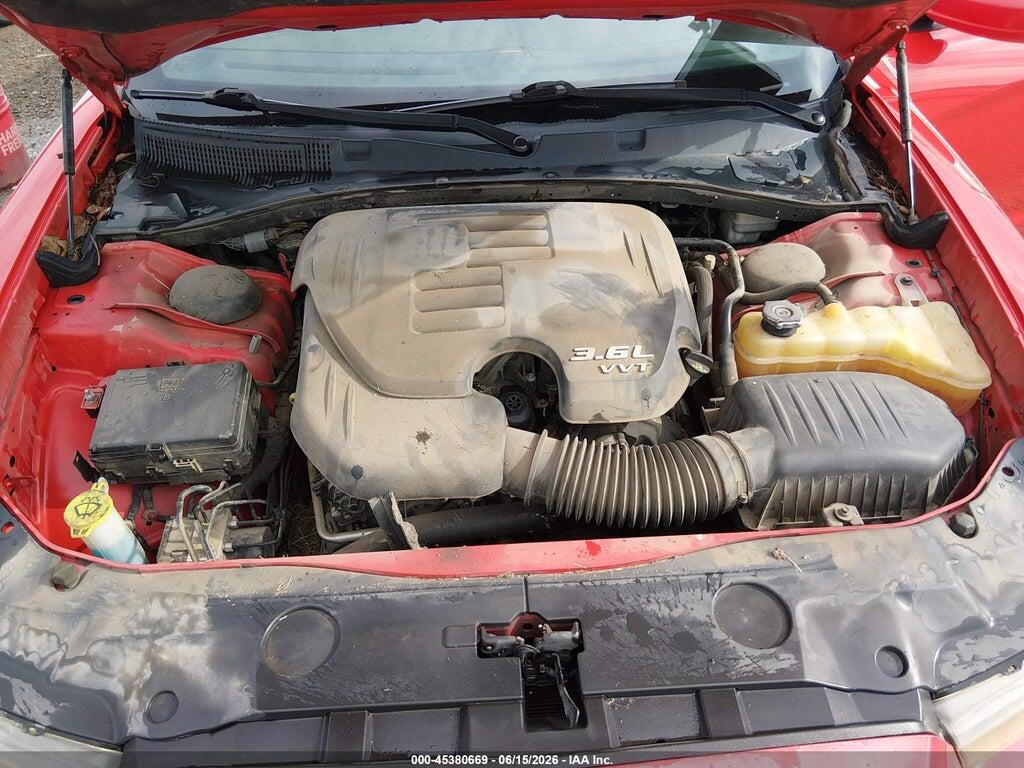2C3CDXHG5EH322295 2014 DODGE CHARGER photo no. 10