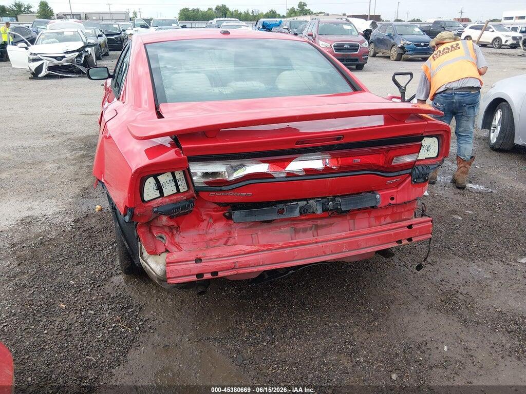 2C3CDXHG5EH322295 2014 DODGE CHARGER photo no. 6