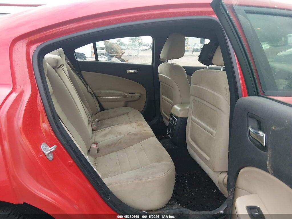 2C3CDXHG5EH322295 2014 DODGE CHARGER photo no. 8