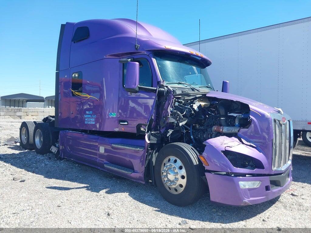 1XPBDP9X5ND707969 2022 PETERBILT 579 photo no. 1