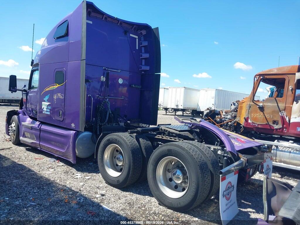 1XPBDP9X5ND707969 2022 PETERBILT 579 photo no. 3