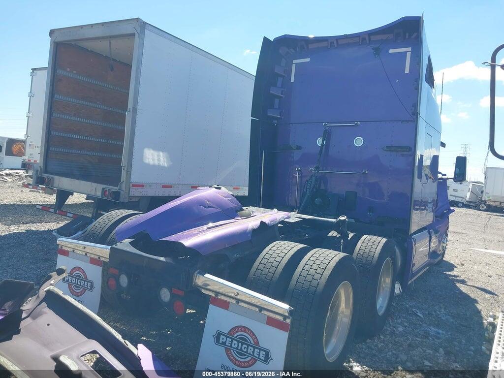 1XPBDP9X5ND707969 2022 PETERBILT 579 photo no. 4