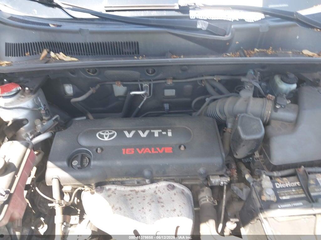 JTMBD33VX85150542 2008 TOYOTA RAV4 photo no. 10