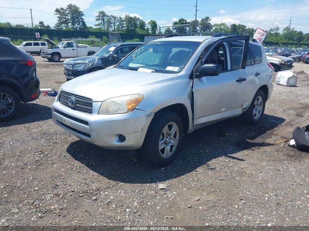 JTMBD33VX85150542 2008 TOYOTA RAV4 photo no. 2