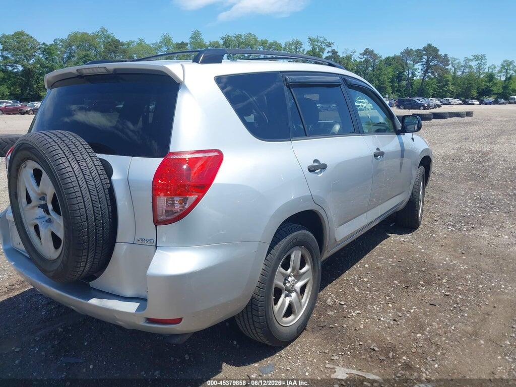 JTMBD33VX85150542 2008 TOYOTA RAV4 photo no. 4