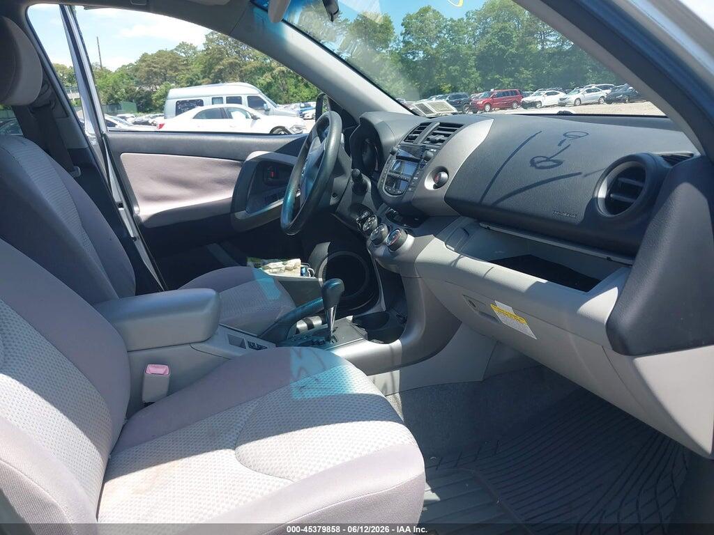 JTMBD33VX85150542 2008 TOYOTA RAV4 photo no. 5
