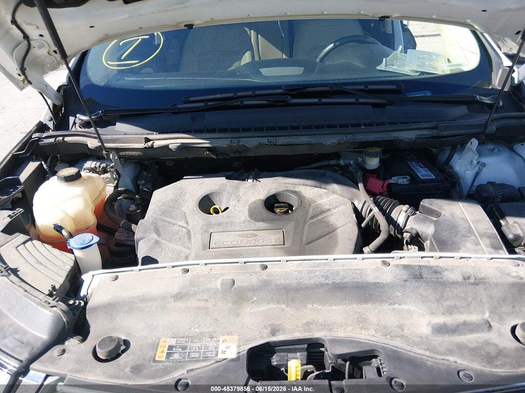 2FMPK3J99HBB20831 2017 FORD EDGE photo no. 10