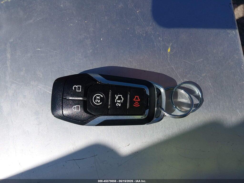2FMPK3J99HBB20831 2017 FORD EDGE photo no. 11