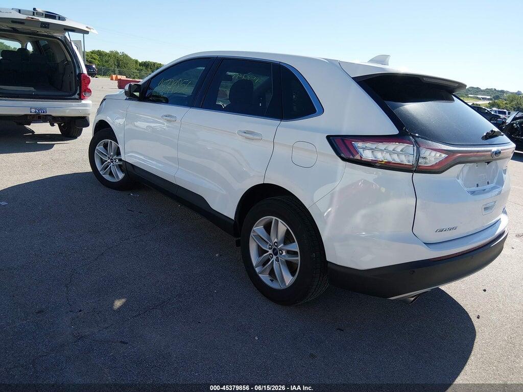 2FMPK3J99HBB20831 2017 FORD EDGE photo no. 3