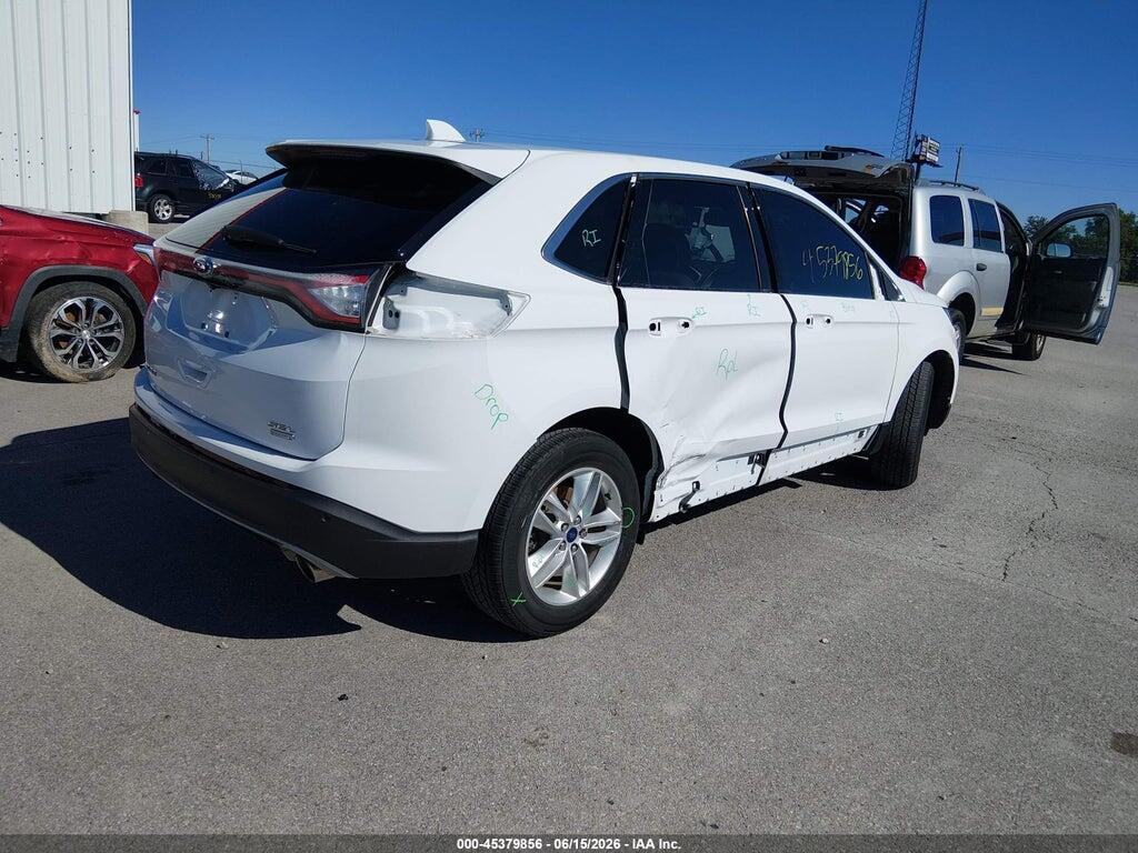 2FMPK3J99HBB20831 2017 FORD EDGE photo no. 4