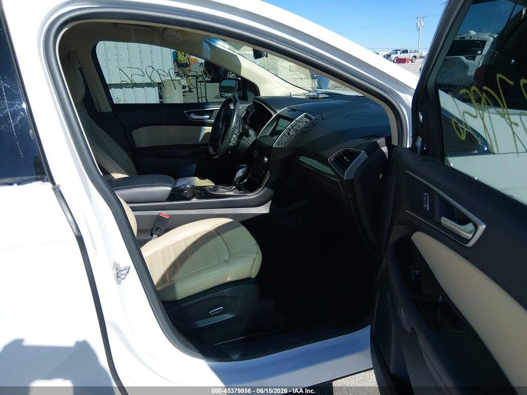 2FMPK3J99HBB20831 2017 FORD EDGE photo no. 5