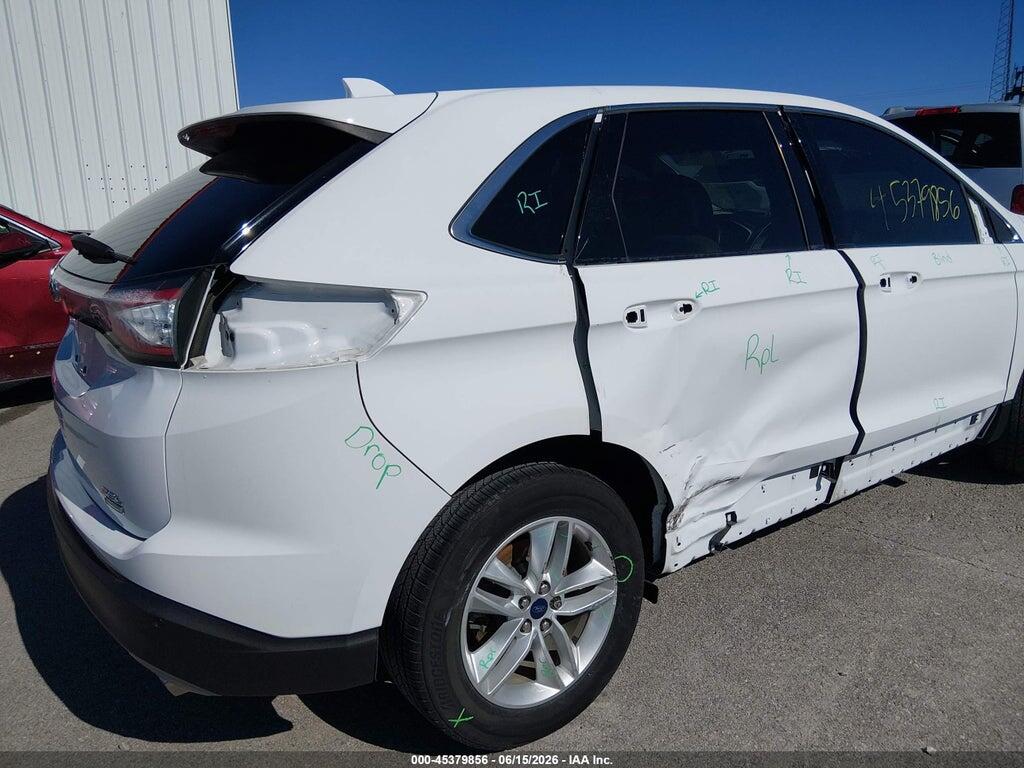 2FMPK3J99HBB20831 2017 FORD EDGE photo no. 6